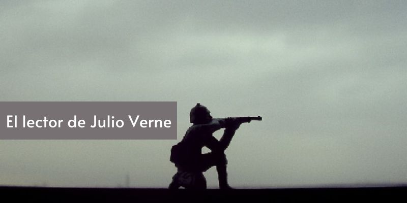 Imagen destacada de "El lector de Julio Verne"