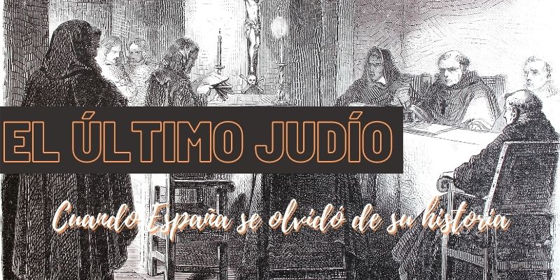 Imagen destacada de "El último Judío"