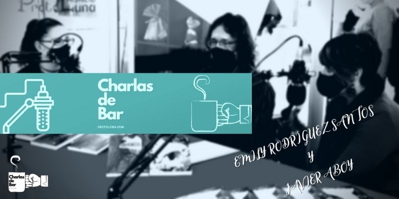 Imagen destacada de "Calas Blancas – Entrevistamos a Emily Rodríguez Santos"