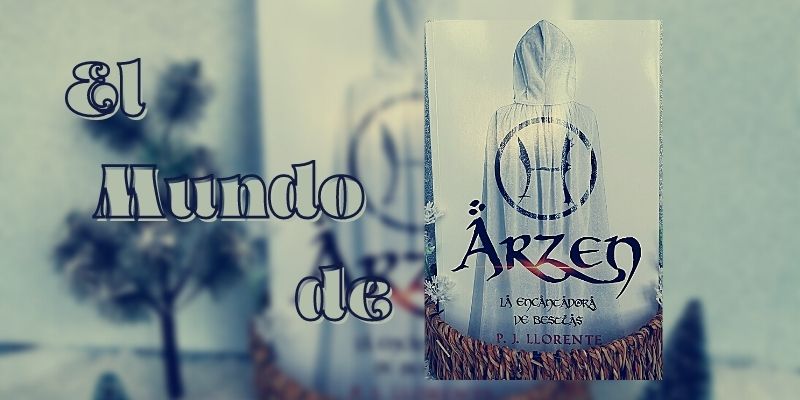 Imagen destacada de "Descubriendo el mundo de Arzen"