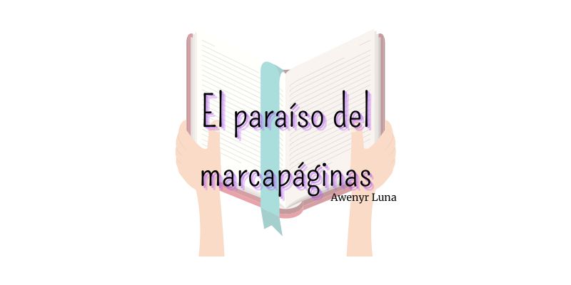 Imagen destacada de El paraíso del marcapáginas