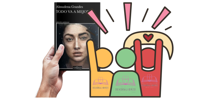 Imagen destacada de De encuentros literarios y publicaciones