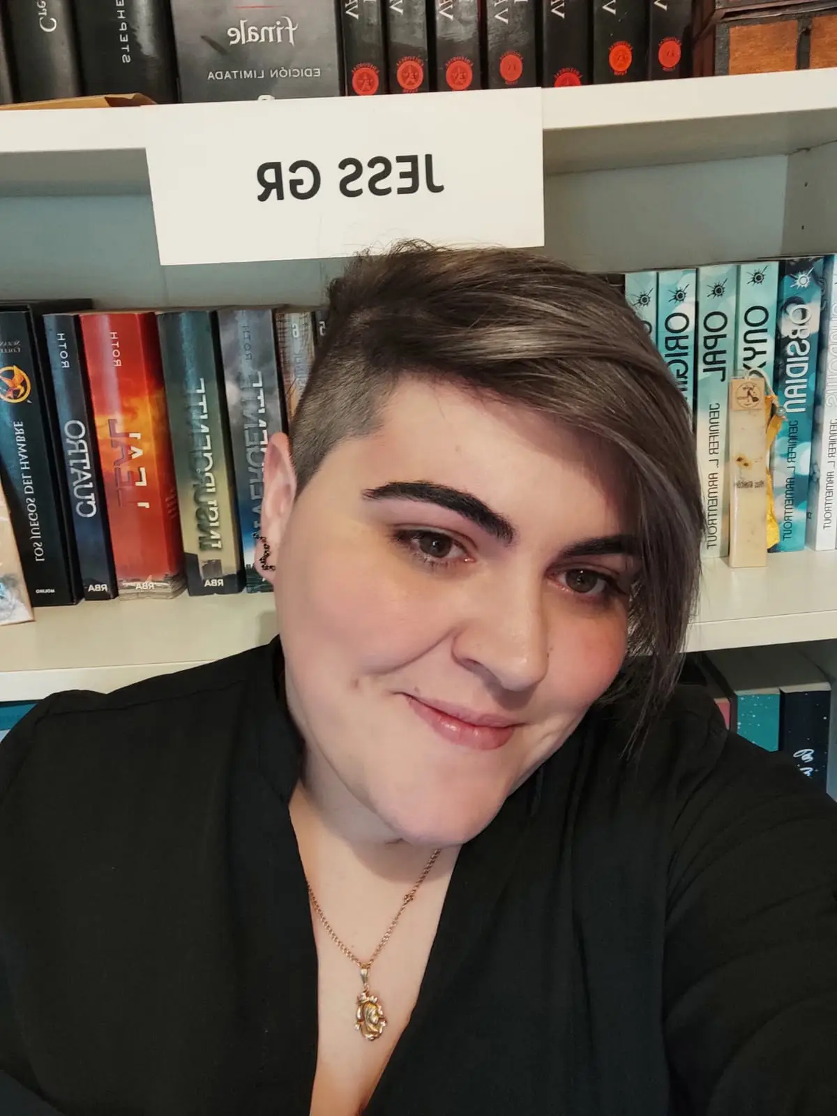Jess Gr Autora de romántica