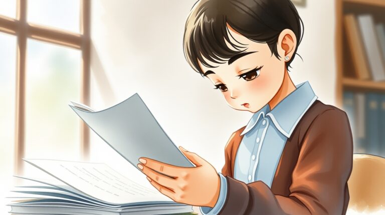 Primera vuelta de corrección de textos