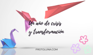 Año de crisis y transformación