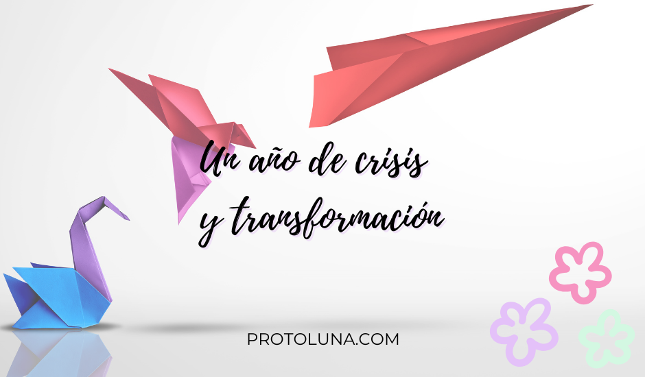 Año de crisis y transformación