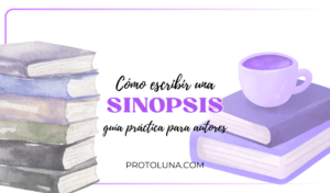 Imagen destacada de cómo escribir una sinopsis